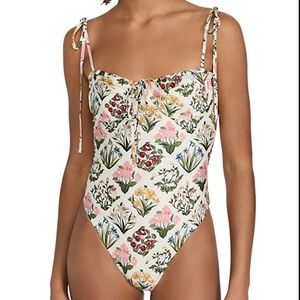Agua Bendita Ebano Magdalena Amanecer One-Piece Swimsuit